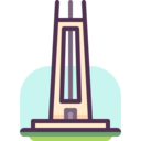 philippines,architecture and city,architectonic,landmark,monuments,monument,asia,quezon memorial circle
